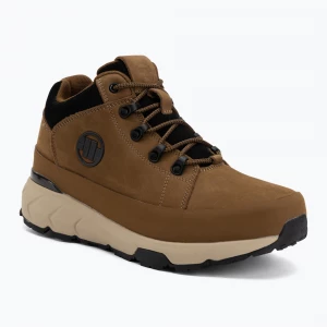 Obrázek produktu Pánské zimní boty Pitbull Cabrillo leather brown