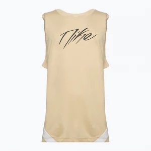 Obrázek produktu Pánský basketbalový dres Nike Icon Dri-Fit TT team gold / team gold / white / black Béžová
