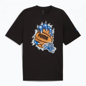 Obrázek produktu Pánský basketbalový dres PUMA Hoopaverse Tee 3 puma black