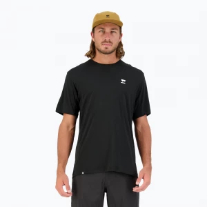 Obrázek produktu Pánský cyklistický dres Mons Royale Tarn Merino black