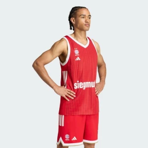 Obrázek produktu PÁNSKÝ DOMÁCÍ DRES FC BAYERN MNICHOV BB Adidas Better Scarlet