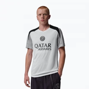 Obrázek produktu Pánský fotbalový dres Nike Paris Saint-Germain Strike SE white / atmosphere grey / black