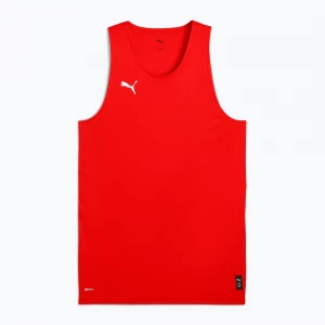 Obrázek produktu Pánský fotbalový dres PUMA teamJAWS Starter Jersey for all time red