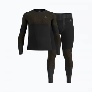 Obrázek produktu Pánský komplet termo prádla ODLO Fundamentals Performance Warm black