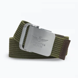 Obrázek produktu Pánský opasek Aeronautica Militare CI0319UCT04306 green musk
