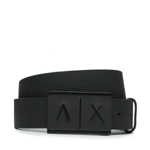 Obrázek produktu Pánský pásek Armani Exchange 951019 CC507 00020 Černá