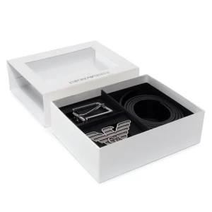 Obrázek produktu Pánský pásek Emporio Armani Y4S270 YLP4X 88001 Černá