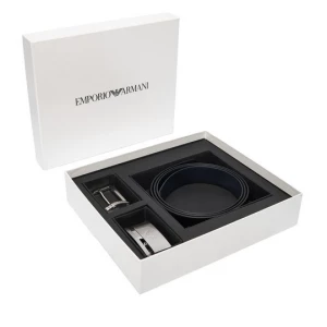 Obrázek produktu Pánský pásek Emporio Armani Y4S498 YLP4E 81519 Černá