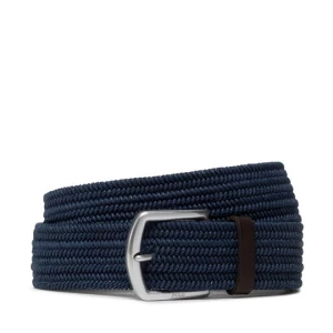 Obrázek produktu Pánský pásek Polo Ralph Lauren 35Mm Braid Stretch 405666041002 Tmavomodrá