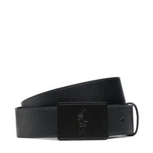 Obrázek produktu Pásek Polo Ralph Lauren 36mm Pp Plaque Belt 405691693005 Černá