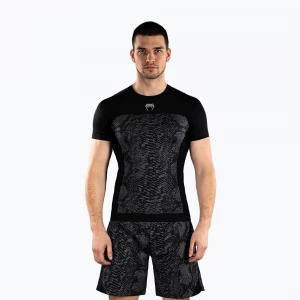 Obrázek produktu Pánský rasghuard Venum G-Fit Scales Rashguard black / charcoal grey