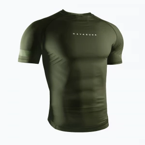 Obrázek produktu Pánský rashguard Hayabusa Core Rash Guard green