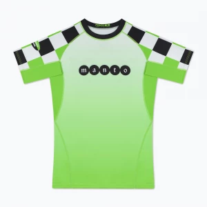 Obrázek produktu Pánský rashguard MANTO Two Sides green