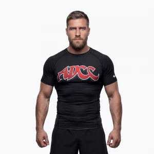 Obrázek produktu Pánský rashguard Pitbull ADCC Rashguard black