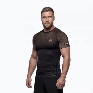 Obrázek produktu Pánský rashguard Pitbull Belt Rashguard brown
