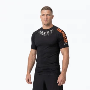Obrázek produktu Pánský rashguard Pitbull Blacky Rashguard black