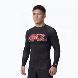 Obrázek produktu Pánský rashguard s dlouhým rukávem Pitbull ADCC Rashguard black