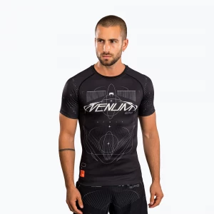 Obrázek produktu Pánský rashguard Venum Eclipse Rashguards black / ivory
