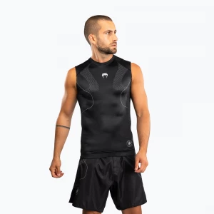 Obrázek produktu Pánský rashguard Venum Nexus black / silver
