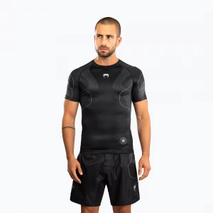 Obrázek produktu Pánský rashguard Venum Nexus black / silver