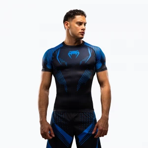 Obrázek produktu Pánský rashguard Venum No-Gi 6.0 Rashguard black / blue
