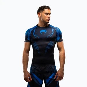 Obrázek produktu Pánský rashguard Venum No-Gi 6.0 Rashguard black / blue