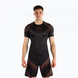 Obrázek produktu Pánský rashguard Venum No-Gi 6.0 Rashguard black / brown