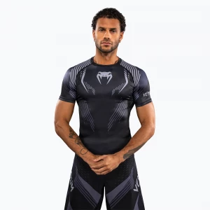 Obrázek produktu Pánský rashguard Venum No-Gi 6.0 Rashguard black / grey