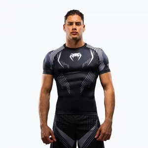 Obrázek produktu Pánský rashguard Venum No-Gi 6.0 Rashguard black / white