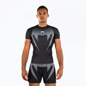 Obrázek produktu Pánský rashguard Venum No Gi Rashguards black / silver grey