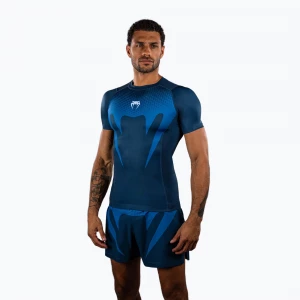 Obrázek produktu Pánský rashguard Venum No Gi Rashguards indigo Modrá