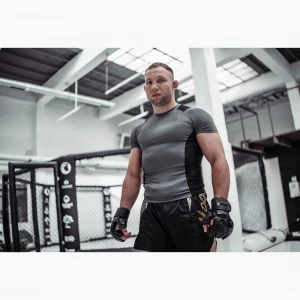 Obrázek produktu Pánský RashguardHOOK FIGHTING Base black