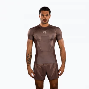 Obrázek produktu Pánský Roshguard Venum No Gi Rashguards chocolate brown