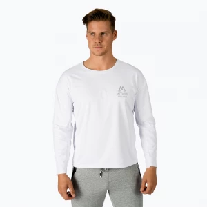 Obrázek produktu Pánský tréninkový longsleeve MITARE PRO bílý K101