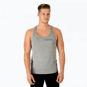 Obrázek produktu Pánský tréninkový tank top MITARE PRO šedý K095