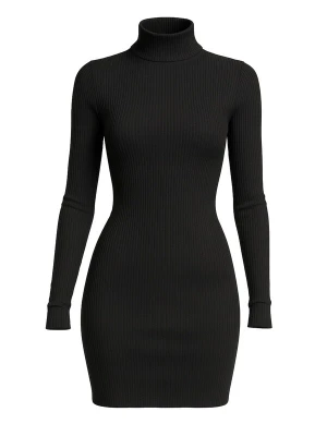 Obrázek produktu PANTHEROAR Šaty 'High Neck Mini Dress' černá