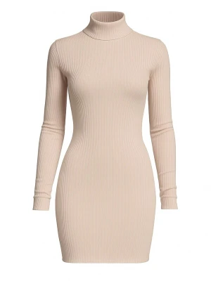 Obrázek produktu PANTHEROAR Šaty 'High Neck Mini Dress' tělová