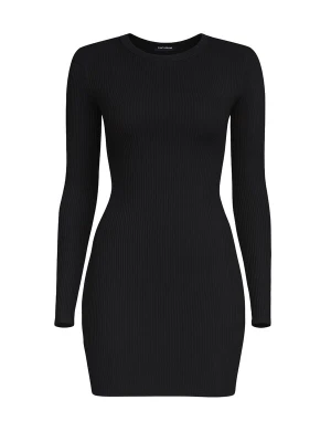 Obrázek produktu PANTHEROAR Úpletové šaty 'Essential Dress' černá