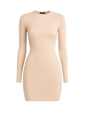 Obrázek produktu PANTHEROAR Úpletové šaty 'Essential Dress' tělová