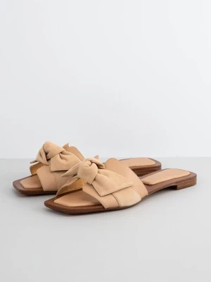 Obrázek produktu Pantofle Alexandre Birman béžová