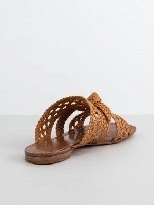 Obrázek produktu Pantofle Alexandre Birman hnědá