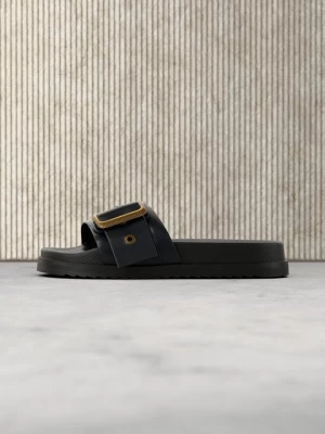Obrázek produktu Pantofle AllSaints černá