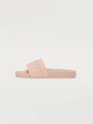 Obrázek produktu Pantofle AllSaints světle růžová