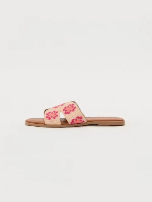 Obrázek produktu Pantofle Anna Field By Zalando béžová