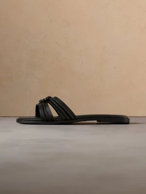 Obrázek produktu Pantofle Anna Field By Zalando černá