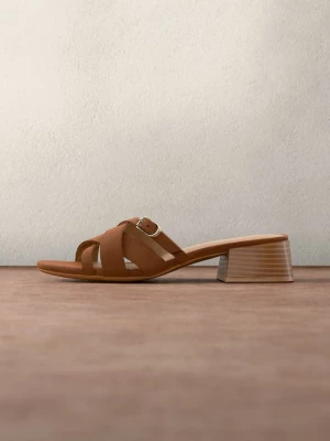 Obrázek produktu Pantofle Anna Field By Zalando koňaková