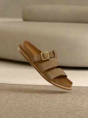 Obrázek produktu Pantofle Anna Field světle hnědošedá