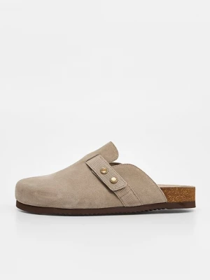 Obrázek produktu Pantofle Barbour béžová