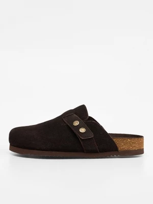 Obrázek produktu Pantofle Barbour hnědá