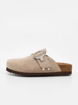 Obrázek produktu Pantofle Barbour světle hnědošedá